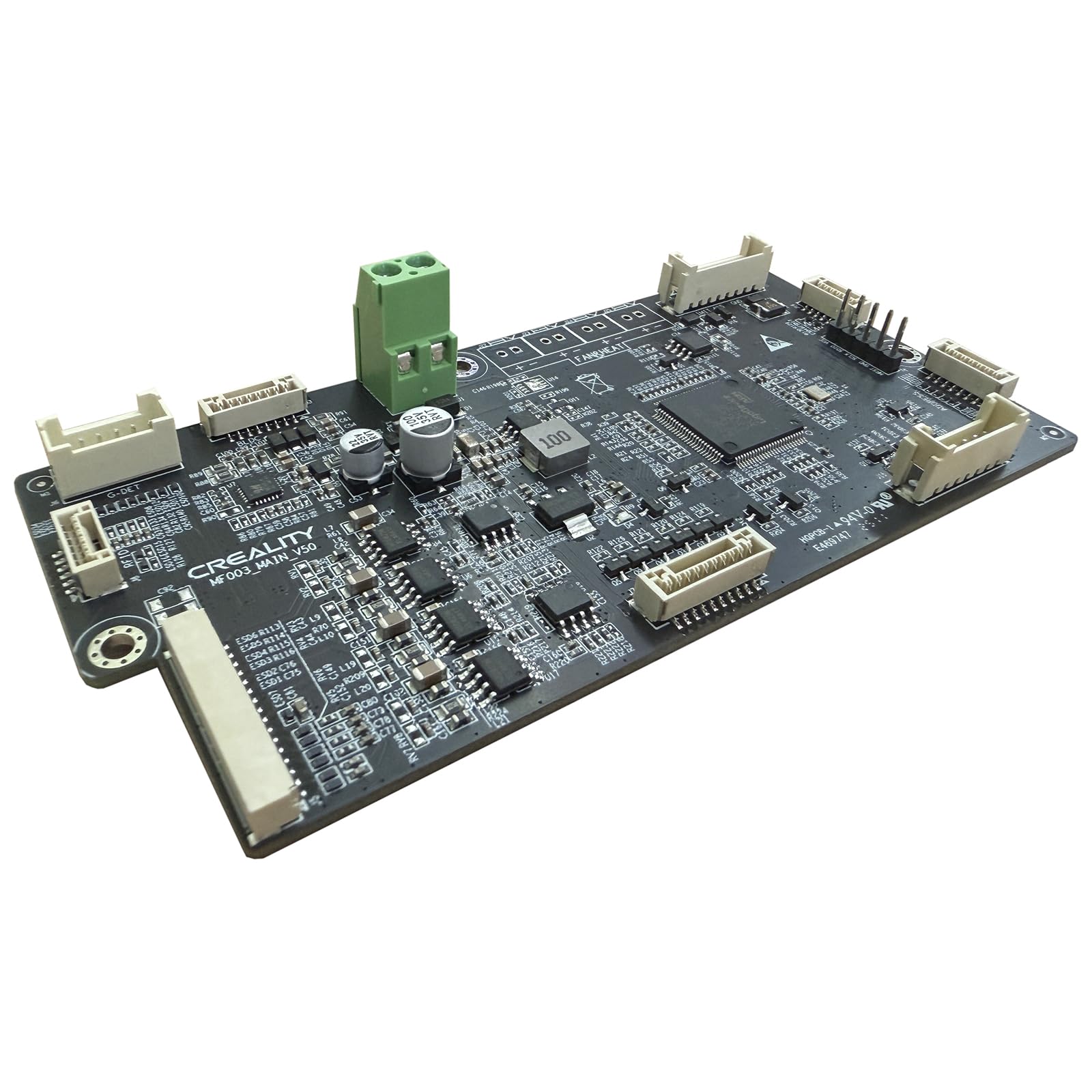 クロスブレイズ 基板 Amazon.com: CFS Motherboard 32bits Mainboard Kit MF003 Main V50